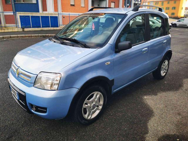 FIAT Panda 1.2 Climbing Natural Power