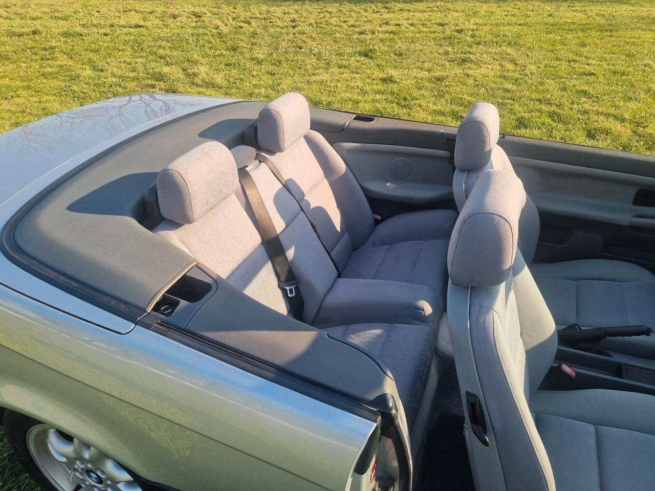 Bmw 320i 24V Cabriolet - Manuale - CRS ASI