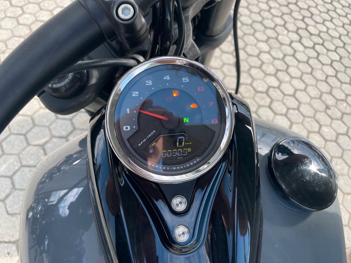 Altre Marche Cruiser - Fat Bob 114 abs my21