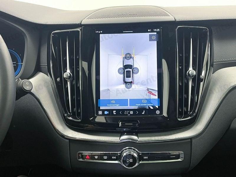 Volvo XC60 XC60 T6 PLUG IN PHEV ULTRA BALCK EDITION AWD AUT