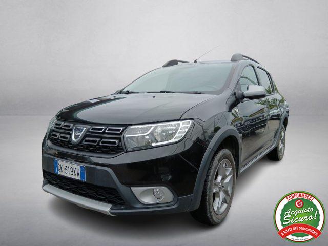 DACIA Sandero Stepway 1.5 dCi 8V 90CV Start&Stop