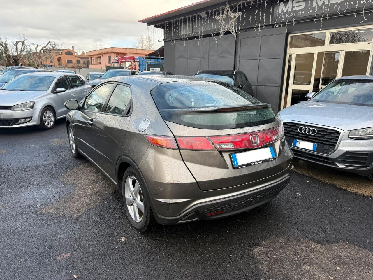 Honda Civic 1.4 i-DSi 5p. - 105.000km - Tutto incluso - superprezzo