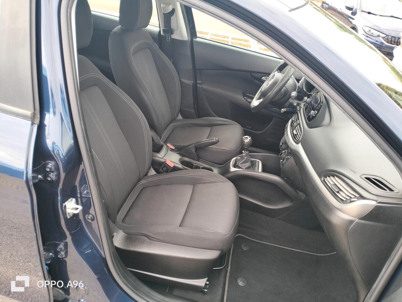 Fiat Tipo 1.4 T-Jet 120CV GPL 5 porte Easy