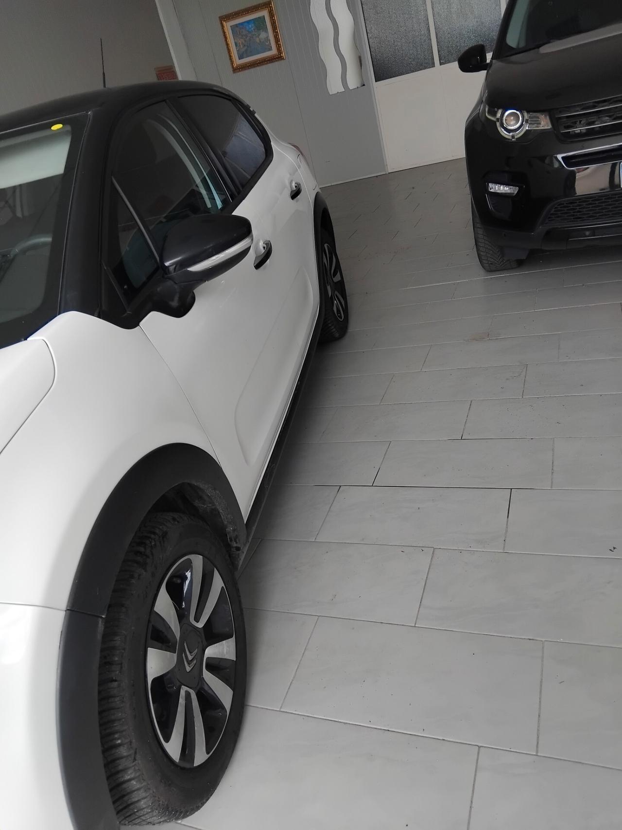 Citroen C3 PureTech 110 S&S EAT6 Elle