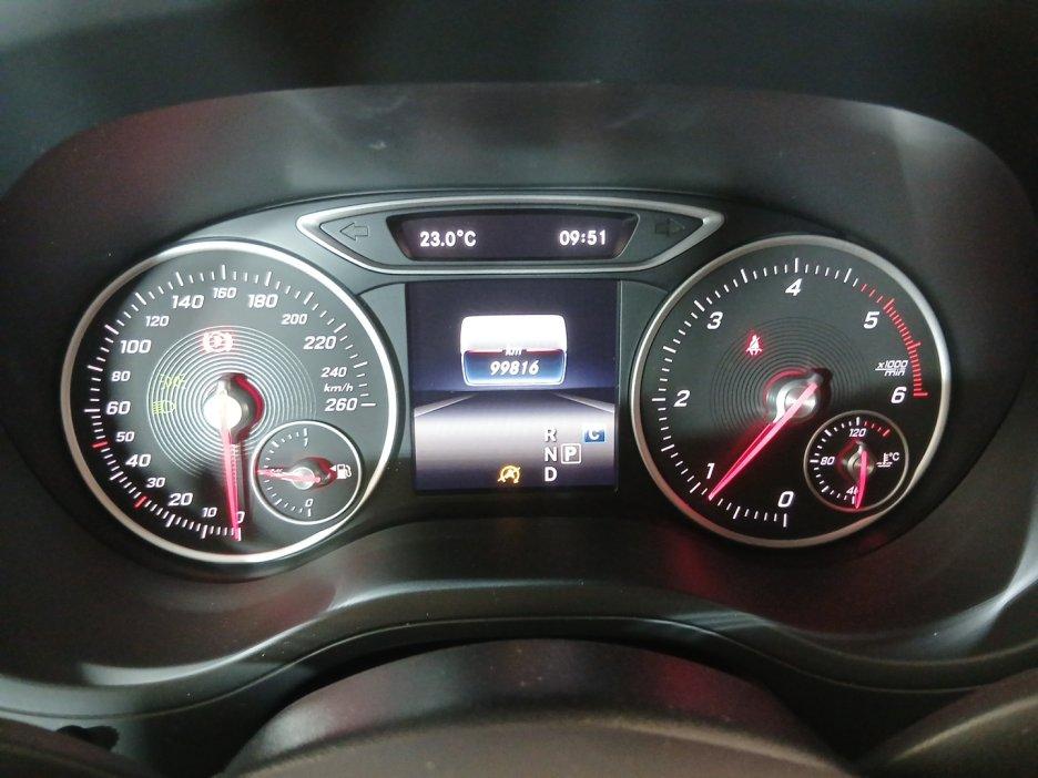 Mercedes-Benz Classe B (T246/242) - B 180 d Automatic Business