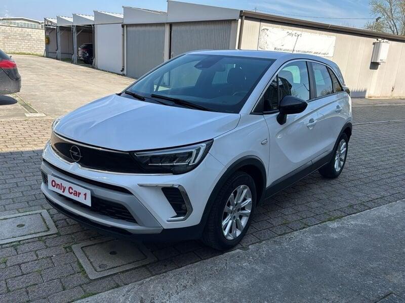 Opel Crossland Crossland 1.2 Elegance s&s 83cv