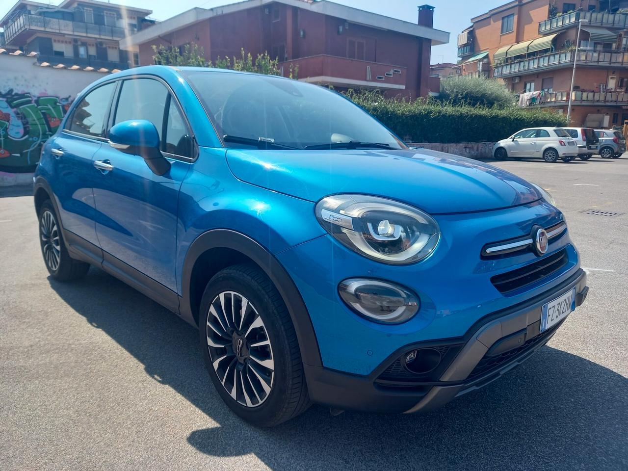 Fiat 500X 1.3 T4 150 CV AUTOMATICA EURO6