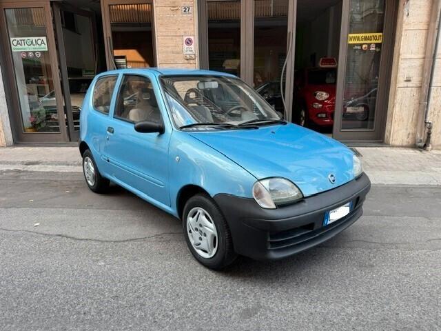 Fiat Seicento 1.1i cat Actual - 25.000 km