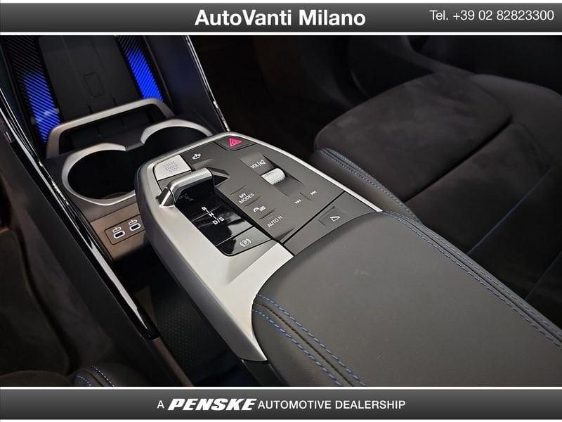 BMW X1 X1 sdrive18d MSport auto