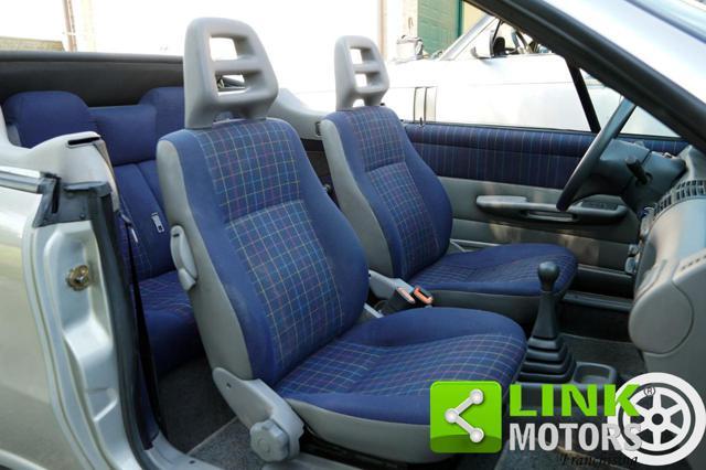FIAT Punto Cabrio 1ª Serie 1.2 60CV - 1996 - ISCRITTA ASI