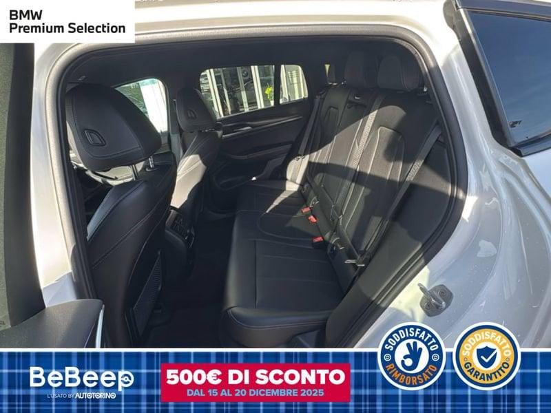 BMW X4 XDRIVE30D MHEV 48V MSPORT 249CV AUTO