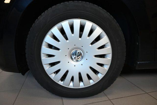 VOLKSWAGEN Touran 1.6 TDI 115CV SCR COMFORTLINE BMT NAVI TEL 7POSTI!