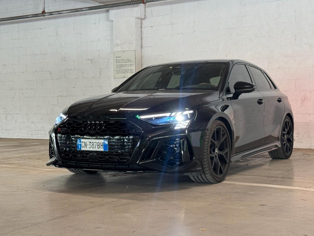Audi A3 RS 3 SPB TFSI quattro S tronic