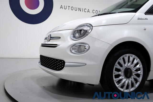 FIAT 500 1.0 HYBRID DOLCEVITA NEOPATENTATI TETTO PANORAMICO