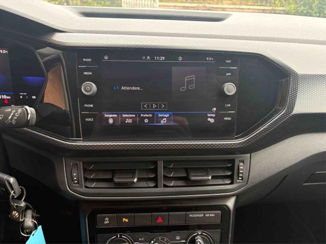 VOLKSWAGEN T-Cross 1.0 TSI Sport
