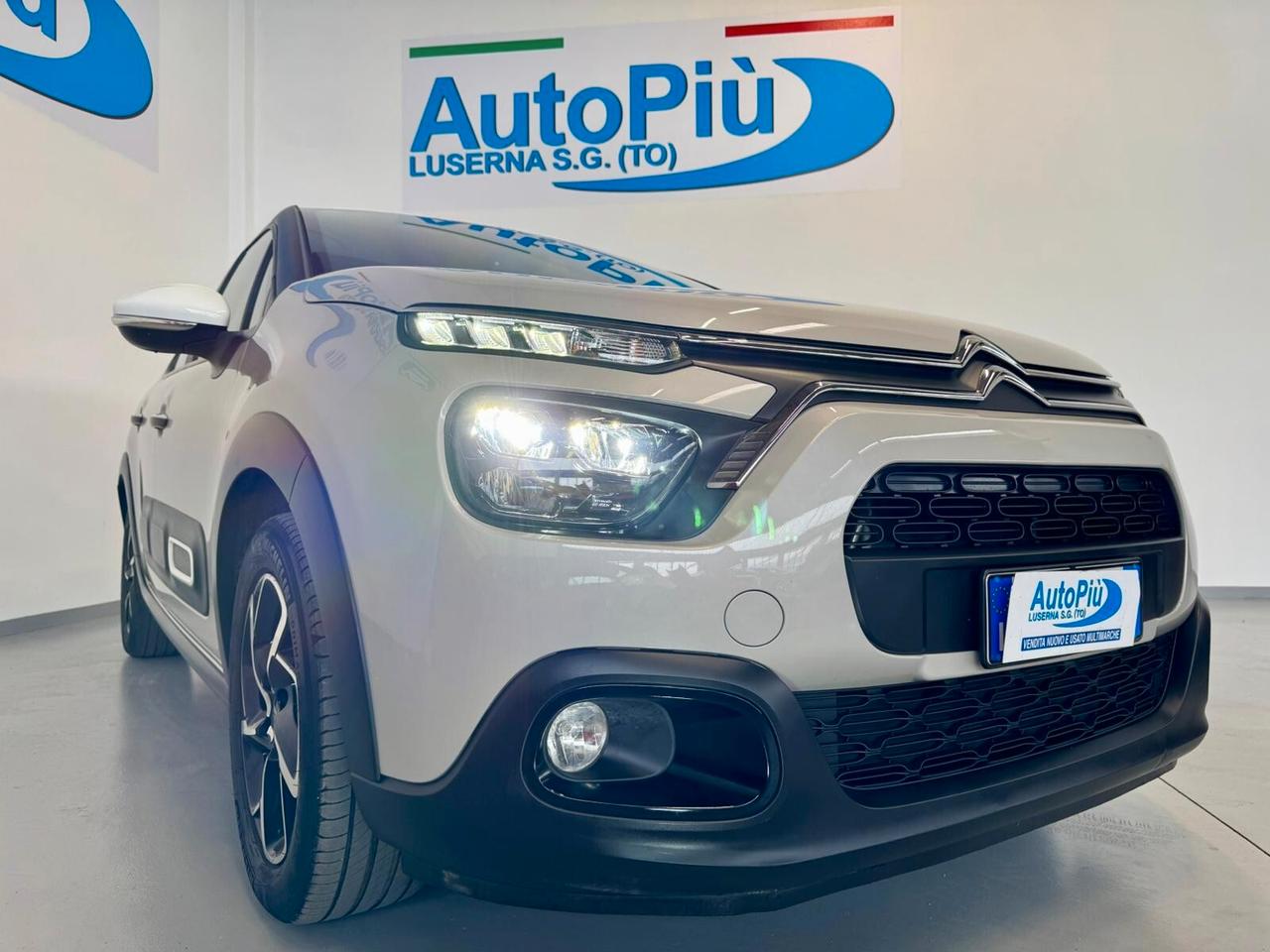 Citroen C3 PureTech 83CV S&S Shine