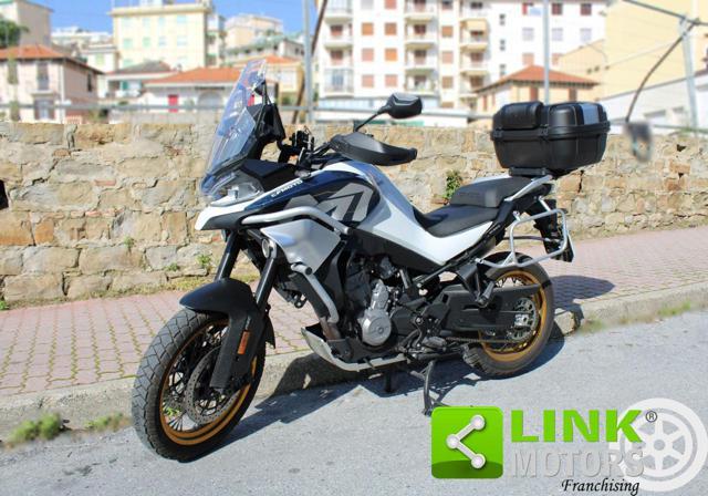 CF MOTO 800 MT TOURING PARI AL NUOVO !!!!