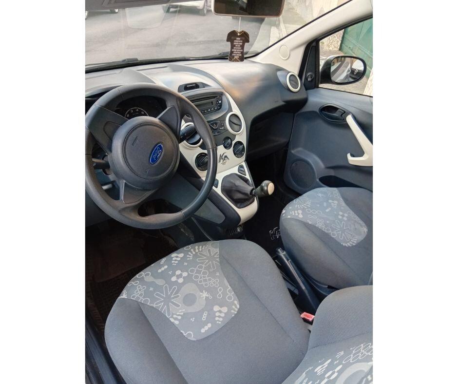 Ford Ka 1.2 8V 69 CV Individual