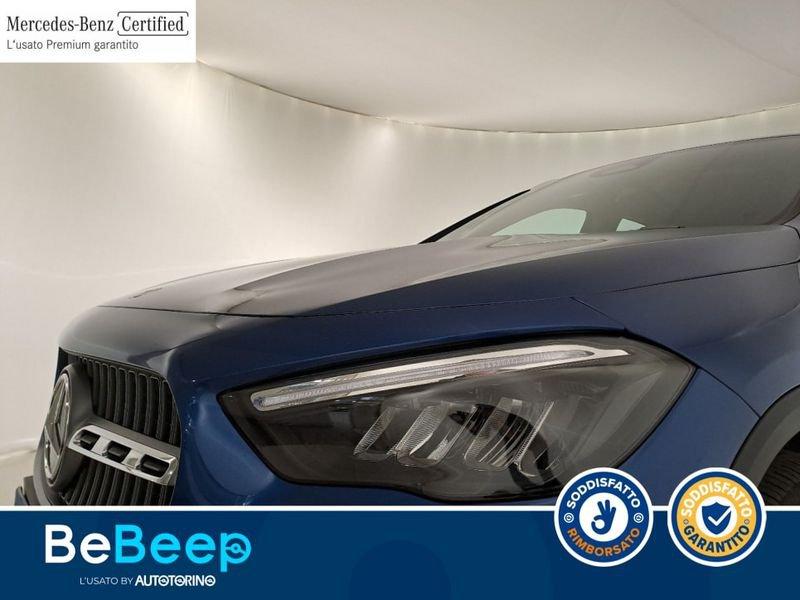 Mercedes-Benz GLA 200 PROGRESSIVE ADVANCED PLUS AUTO