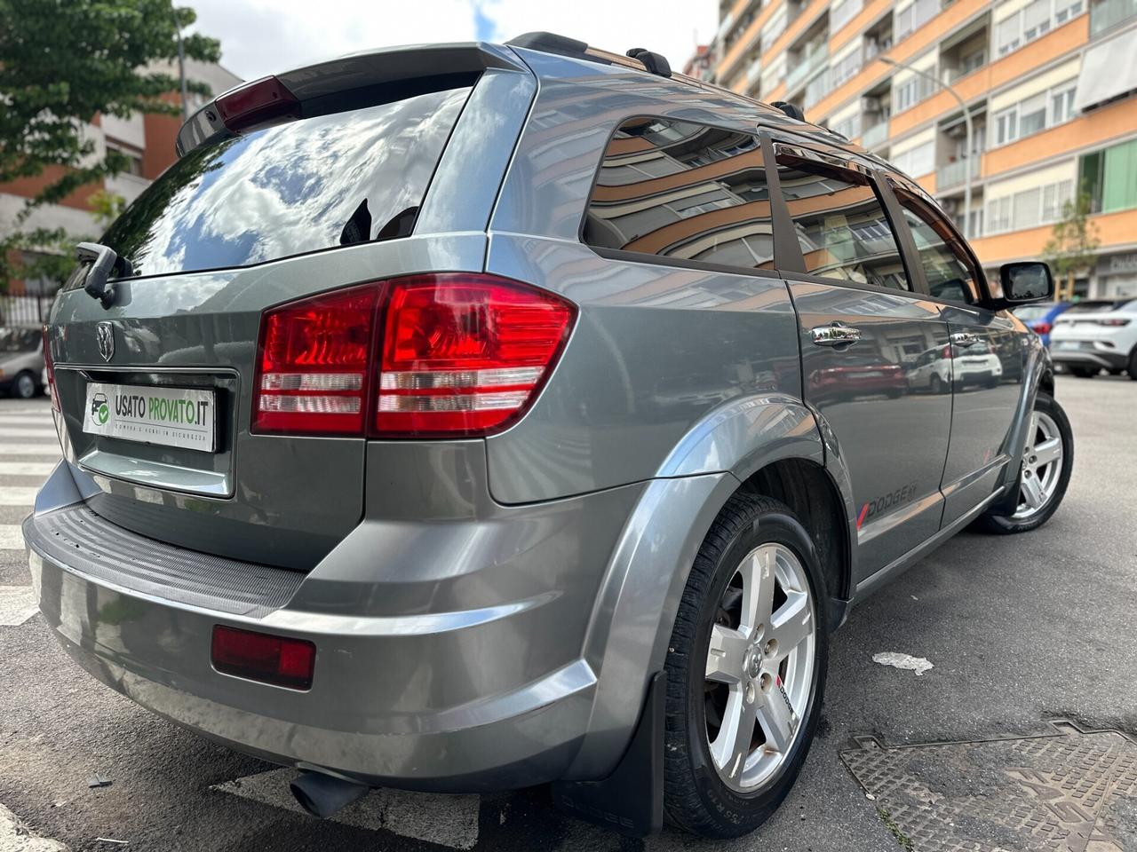 Dodge Journey 2.0 Tdi 140cv 7 Posti AUTOMATICA