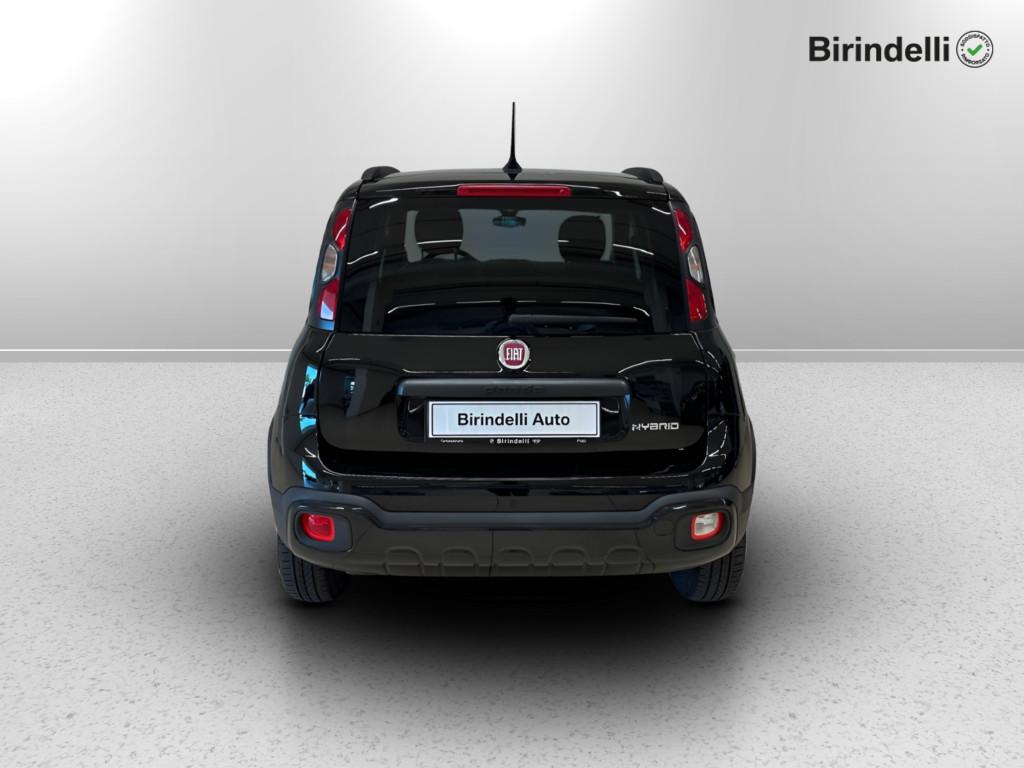 FIAT Panda Cross - Panda Cross 1.0 FireFly S&S Hybrid
