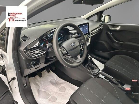 Ford Fiesta 1.1 85 CV 5 porte Plus