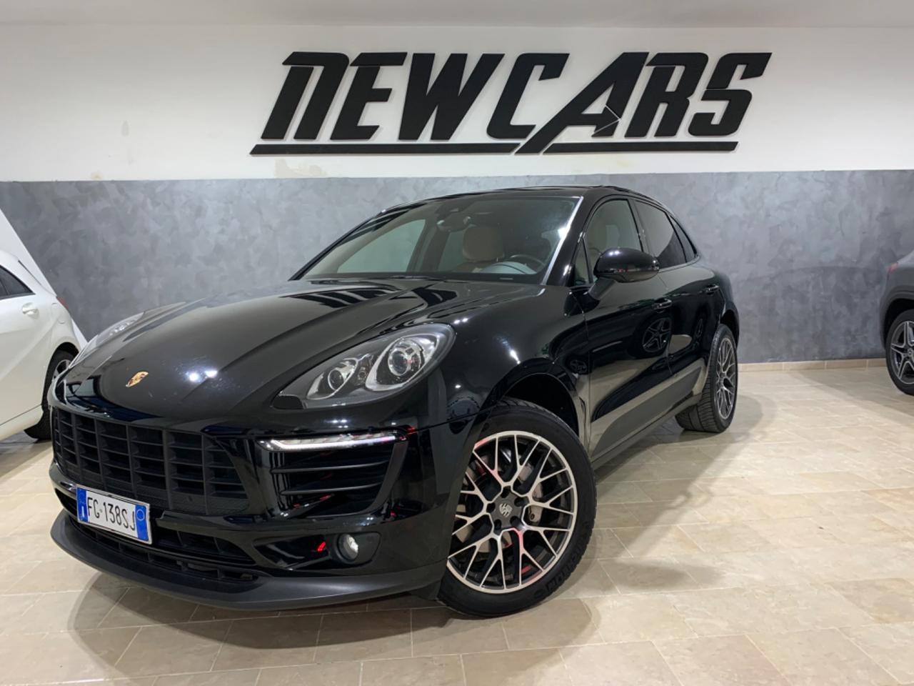 Porsche Macan 3.0 S Diesel