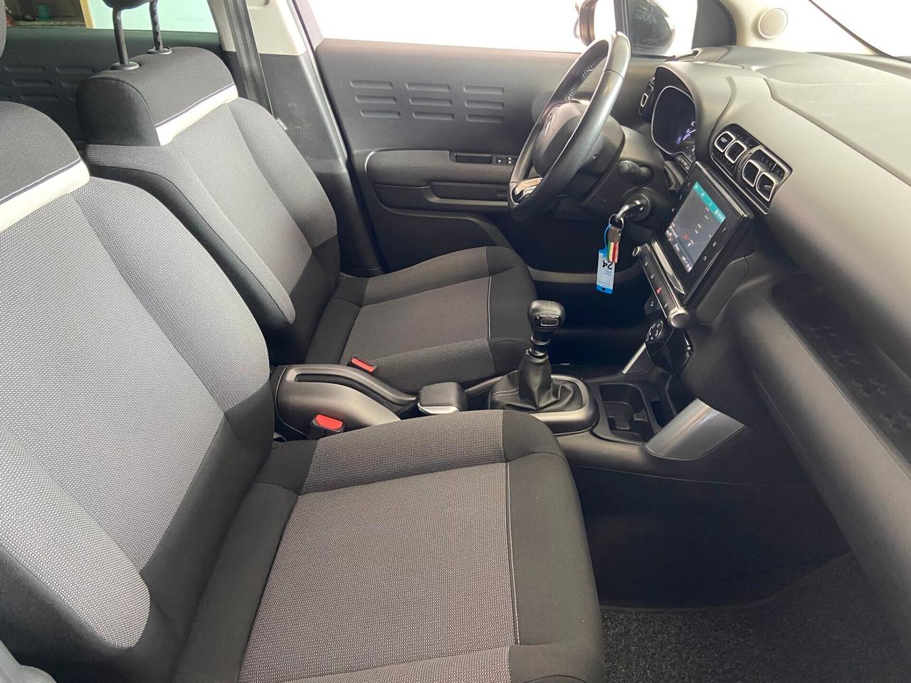 Citroen C3 Aircross BlueHDi 100 S&S Shine