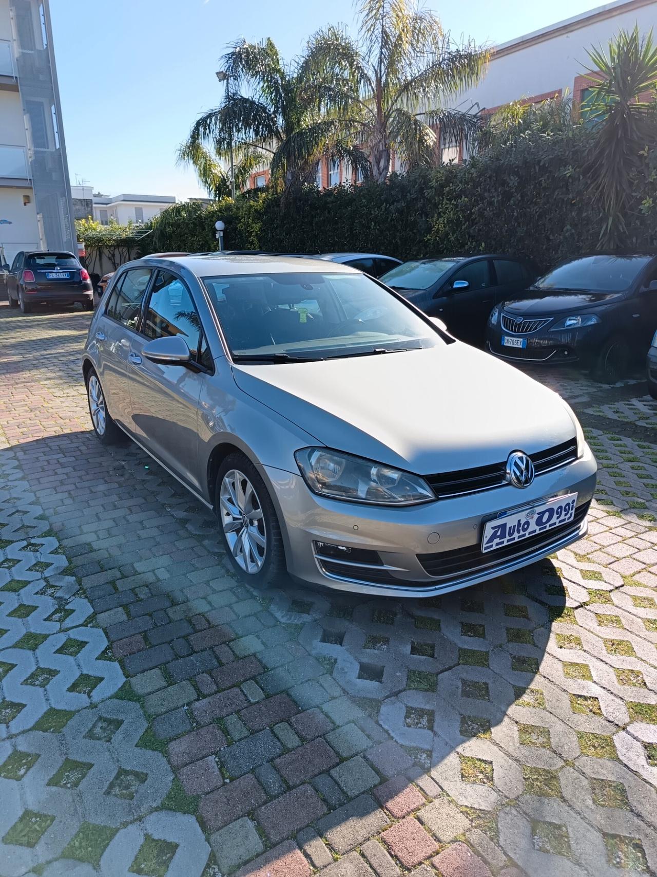 Volkswagen Golf 1.6 TDI DSG 5p. Highline BlueMotion Technology