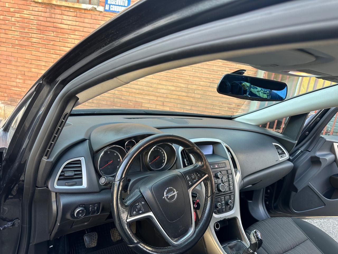 Opel Astra 1.7 CDTI 110CV EcoFLEX S&S Sports Tourer Elective
