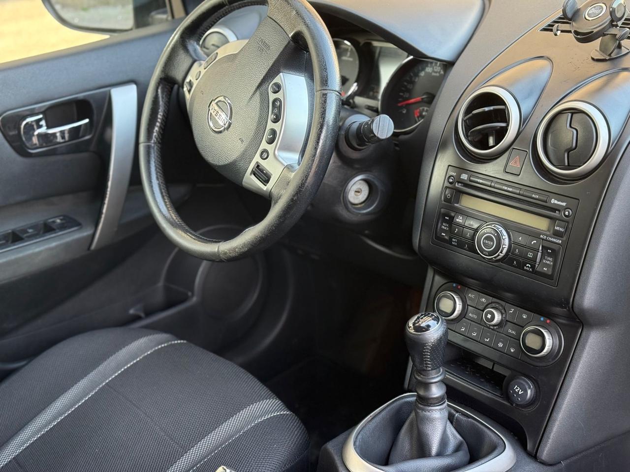 Nissan Qashqai 1.5 dCi Acenta