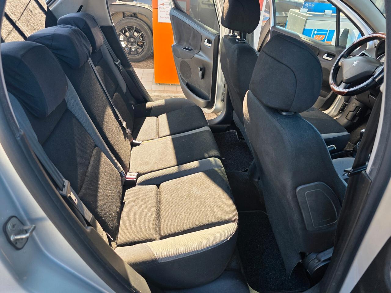 Peugeot 207 1.4 HDi 70CV 5p. XT Unicoproprietario 299.000km