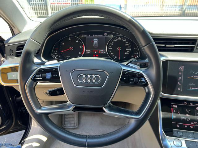 AUDI A6 Avant 40 2.0 TDI quattro ultra S tronic Business P