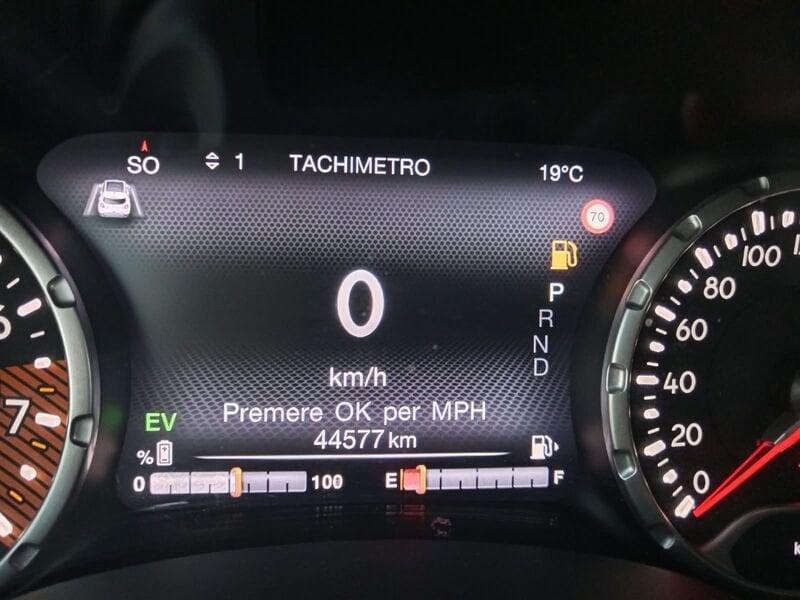 Jeep Renegade e-Hybrid 1.5 T4 MHEV 130cv Limited DDCT