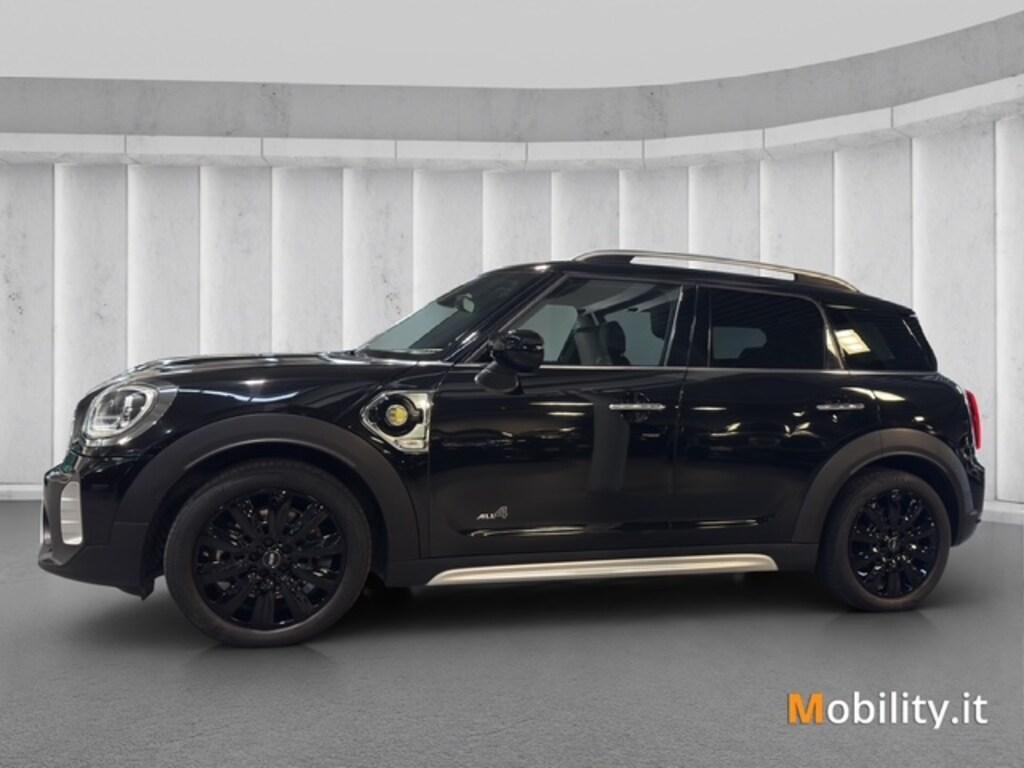 Mini Mini Countryman 1.5 Twin Power Turbo eDrive Cooper SE All4 ALL4 Steptronic