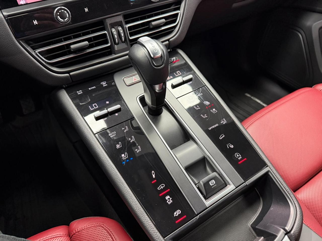 Porsche Macan 2.9 GTS (565)