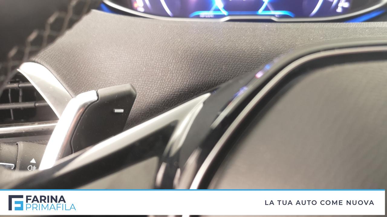 PEUGEOT 3008 II 2021 - 3008 1.5 bluehdi Allure Pack s&s 130cv eat8