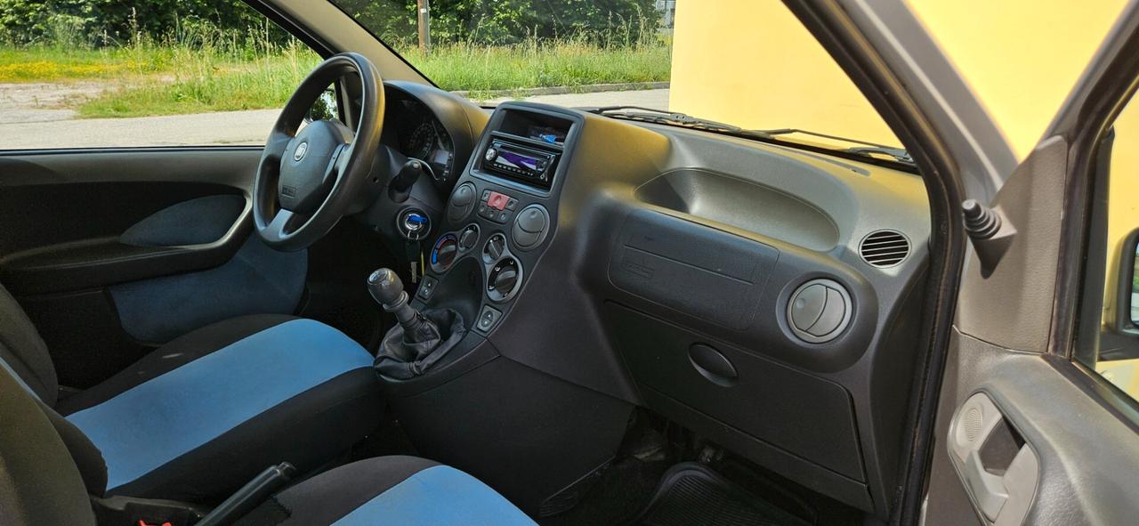 Fiat Panda 1.2 Dynamic Natural Power