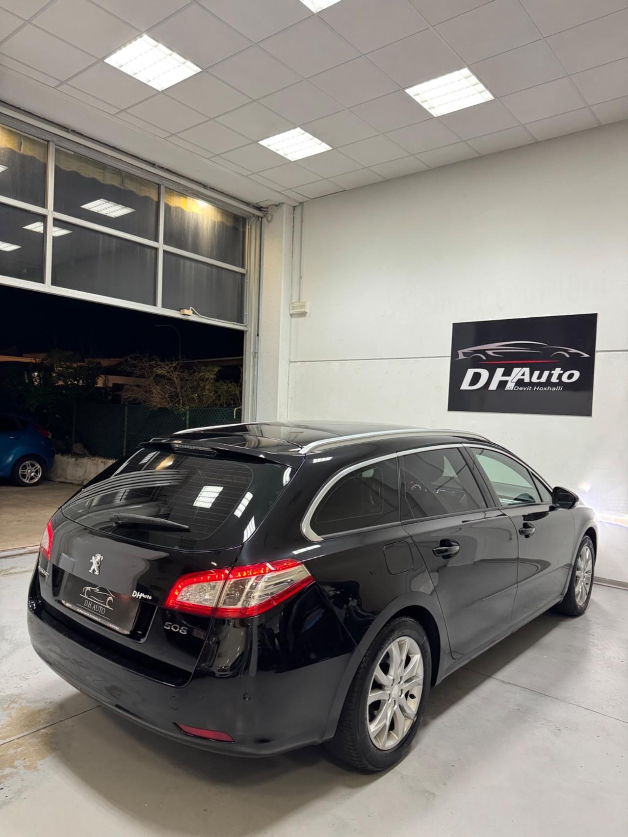 Peugeot 508 2.0 HDi 163 CV SW Allure