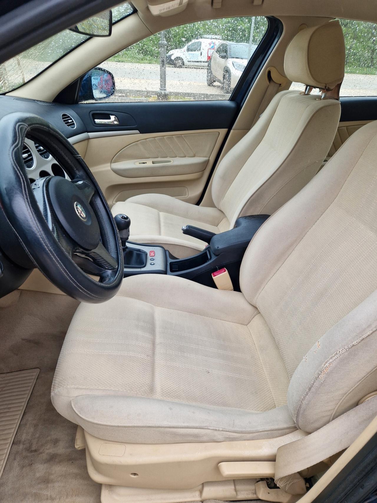 Alfa Romeo 159 1.9 JTS 160CV - Garanzia 12 Mesi