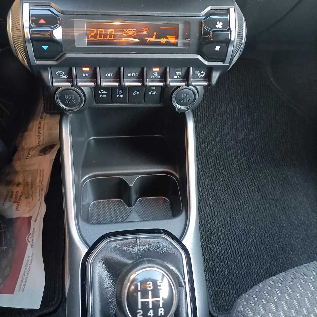 Suzuki Ignis 1.2 Hybrid Top