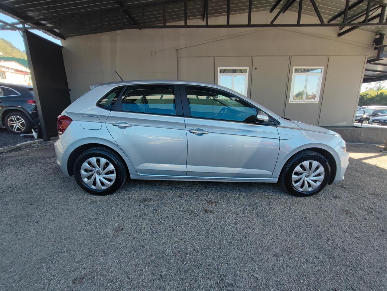 Volkswagen Polo 1.0 TGI 5p. Highline BlueMotion Technology