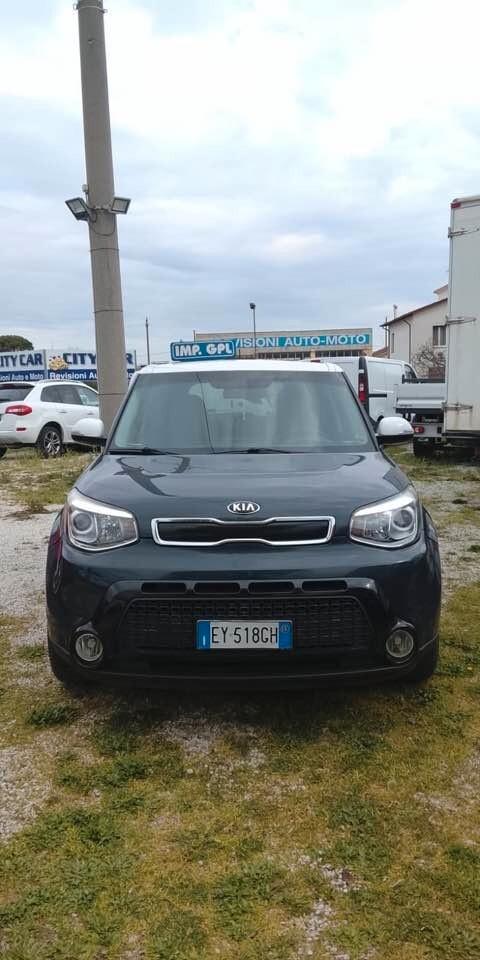 Kia Soul 1.6 EcoGPL You