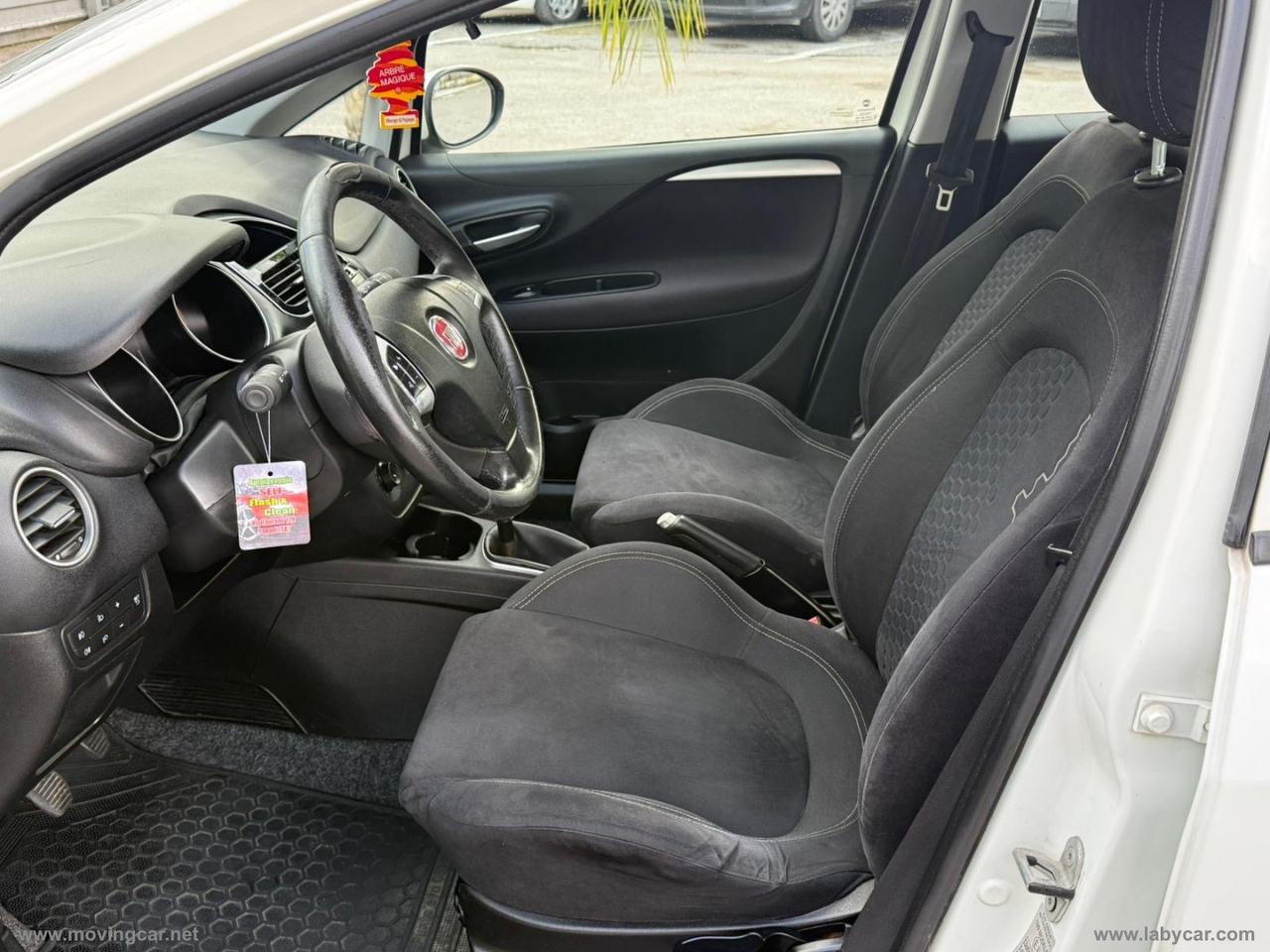 FIAT Punto 1.3 MJT II 16V 5p. Lounge