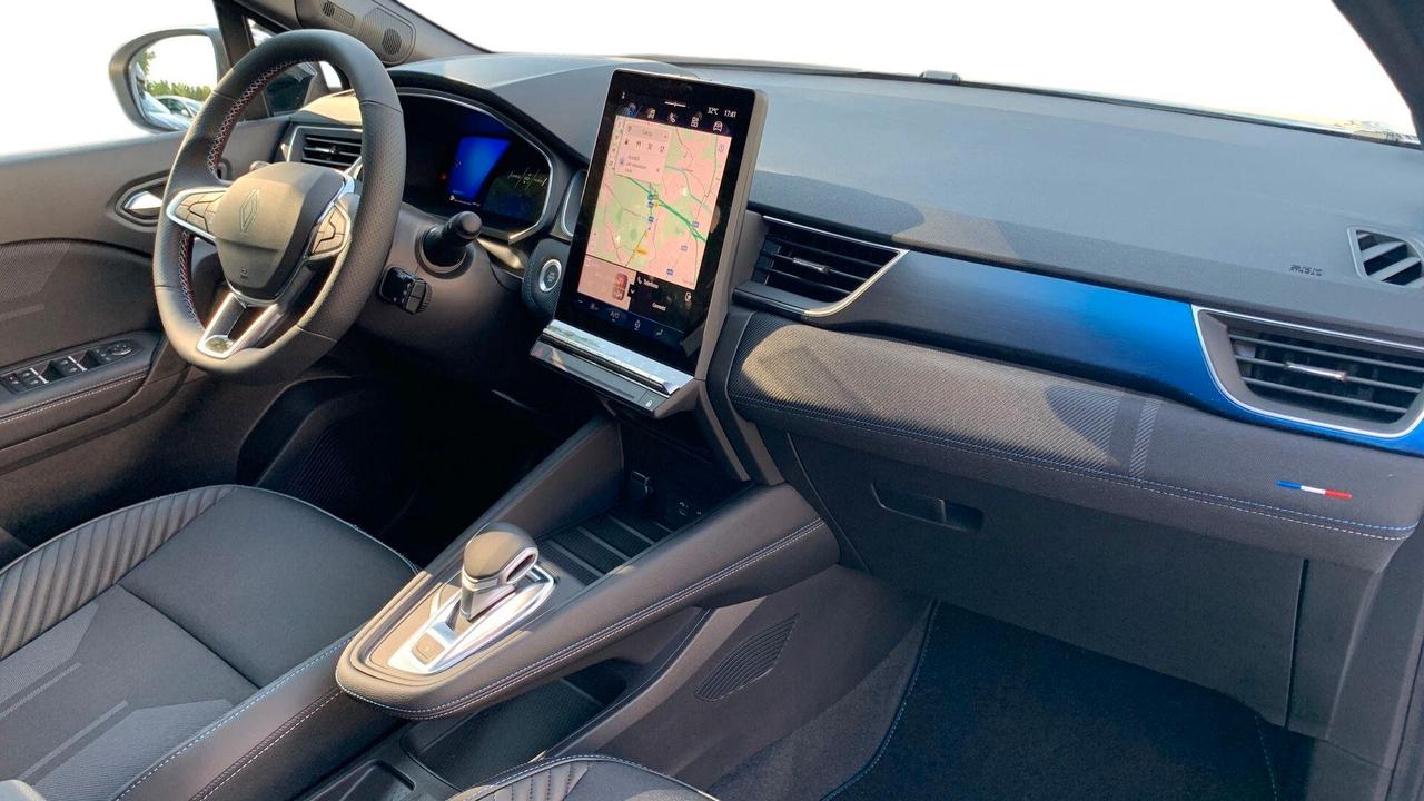 Renault Symbioz Full Hybrid E-Tech 145 CV Techno