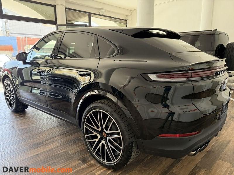 Porsche Cayenne Coupè Cayenne Coupé 3.0 V6