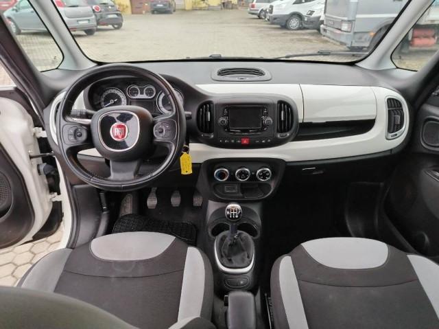 Fiat 500 L N1 1.3 mjt 85cv Pop 4p.ti E5+