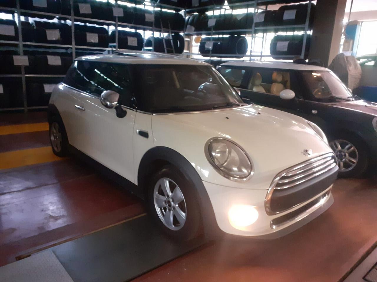 Mini One 1.5 D - 2014