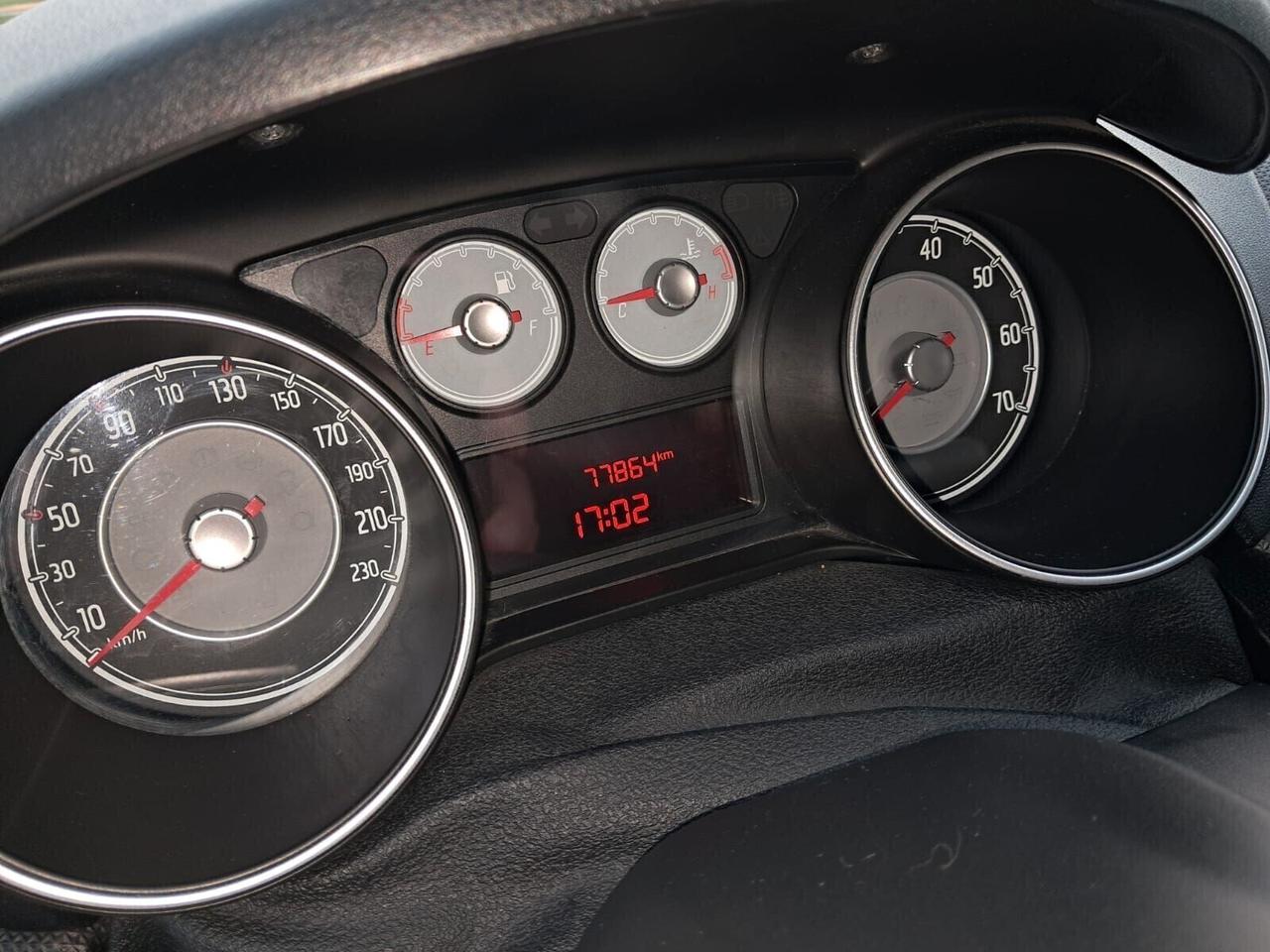 Fiat Punto GPL 1.4 8V 5 porte Easypower Street