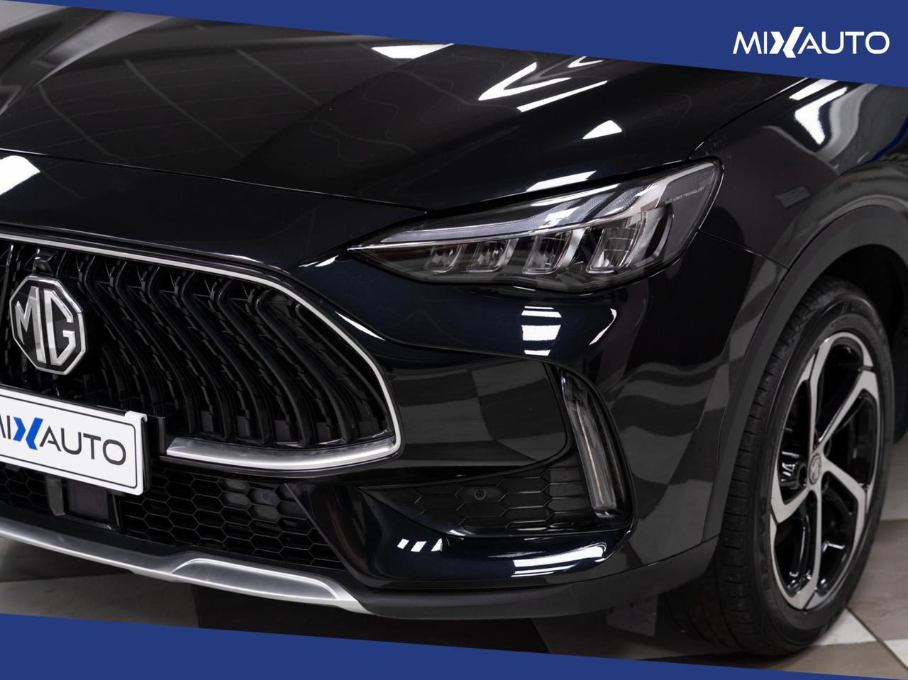 MG HS 1.5 MT Luxury 2WD